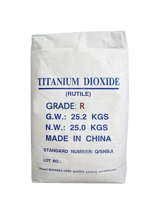 Titanium dioxide